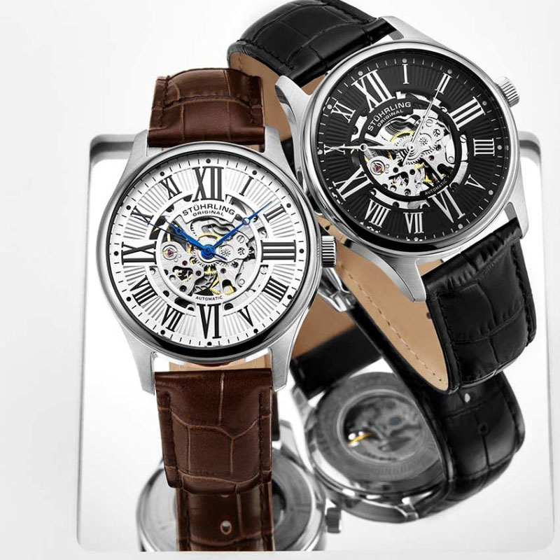 Đồng Hồ Nam Stuhrling Original ST-747.02