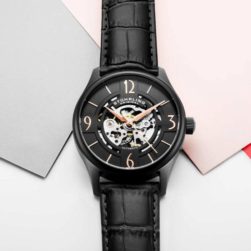 Đồng Hồ Nam Stuhrling Original ST-557.03