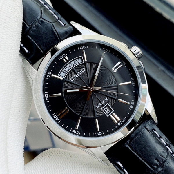 Đồng Hồ Nam Casio CA-MTP-1381L-1AVDF