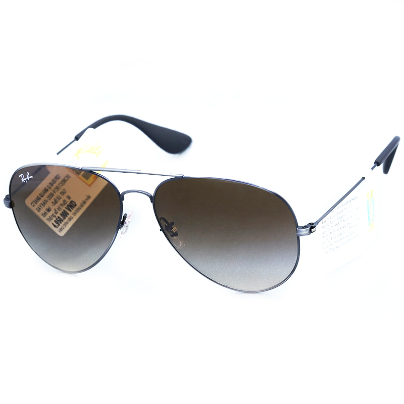 Nam Kính Rayban RB-3558-9139/13(58CN)