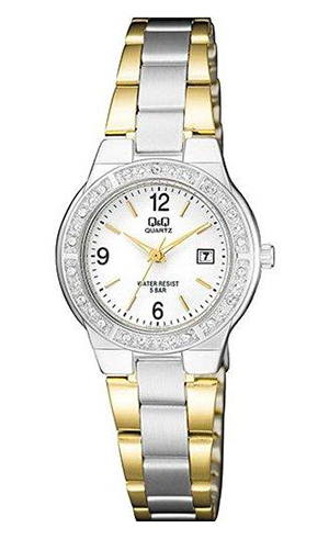 Đồng Hồ Nữ Q&Q QQ-A461J404Y