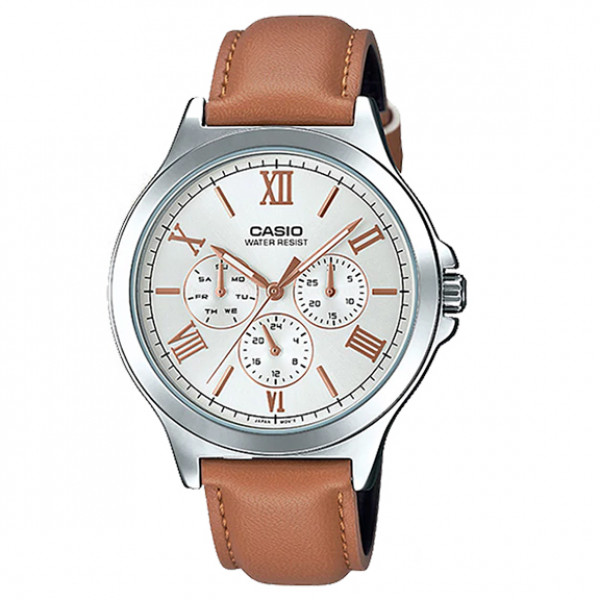 Đồng Hồ Nam Casio CA-MTP-V300L-7A2UDF