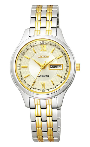 Đồng Hồ Nam Citizen CT-NY4056-58P