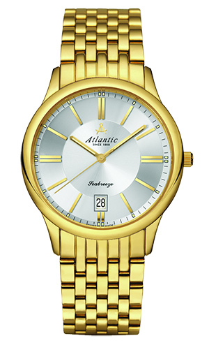 Đồng Hồ Nam Atlantic Swiss AT-61355.45.21