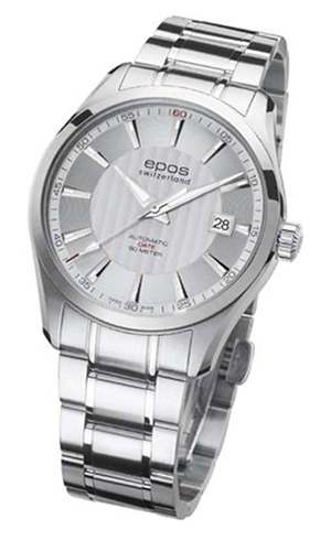 Đồng Hồ Nam Epos Swiss E-3409.132.20.18.30
