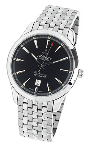 Đồng Hồ Nam Atlantic Swiss AT-53755.41.61