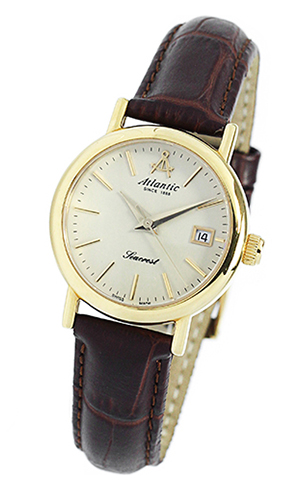 Đồng Hồ Nữ Atlantic Swiss AT-10351.45.91