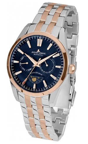 Đồng Hồ Nam Jacques Lemans JL-1-1804H
