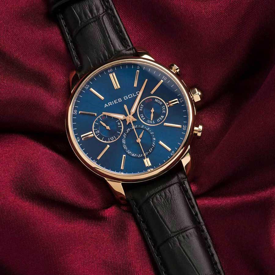 Đồng Hồ Nam Aries Gold AG-G102 G-BUG