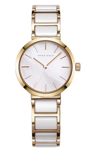 Đồng Hồ Nữ Aries Gold AG-L5037Z G-W