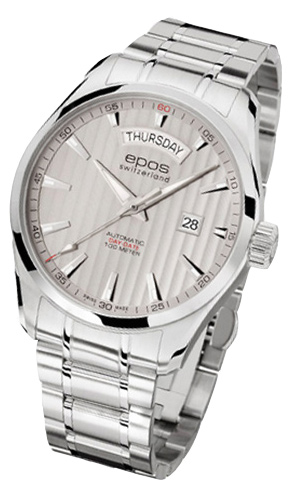 Đồng Hồ Nam Epos Swiss E-3402.142.20.18.30