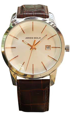 Đồng Hồ Nam Aries Gold AG-G639M RG-T