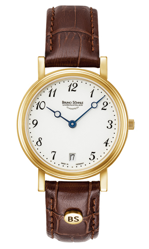 Đồng Hồ Nữ Bruno Sohnle 17-33110-920