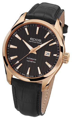 Đồng Hồ Nam Epos Swiss E-3401.132.24.15.25