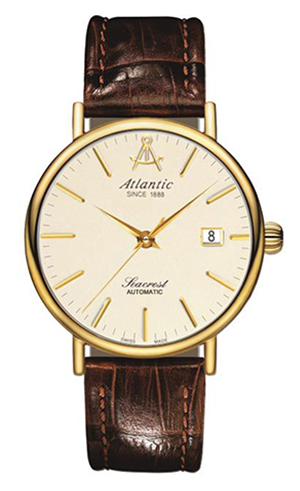 Đồng Hồ Nữ Atlantic Swiss AT-10751.45.91