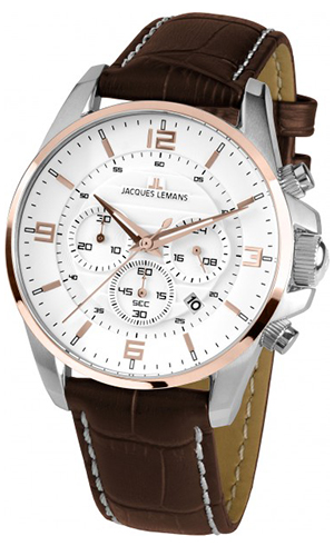 Đồng Hồ Nam Jacques Lemans JL-1-1857D