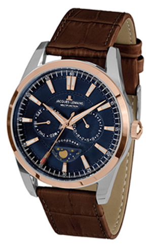 Đồng Hồ Nam Jacques Lemans JL-1-1901D