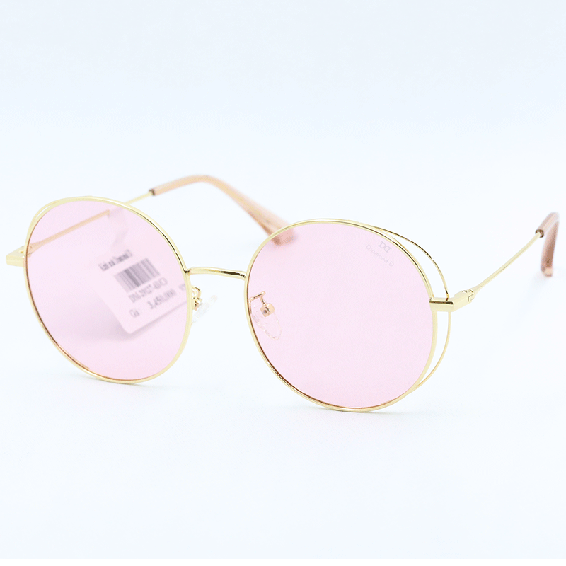 Kính Mát Nữ Diamond D DM-29127-63/C3