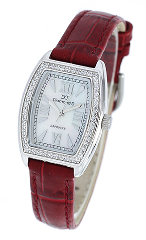 Đồng Hồ Nữ Diamond D DM63045R