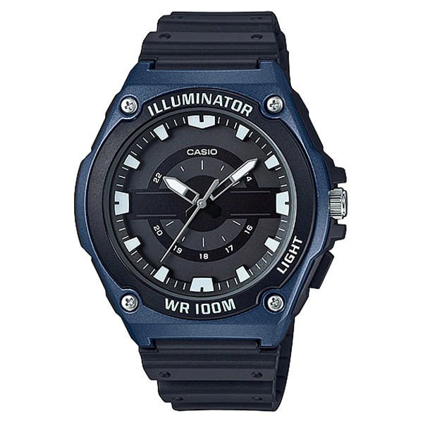 Đồng Hồ Nam Casio CA-MWC-100H-2AVDF