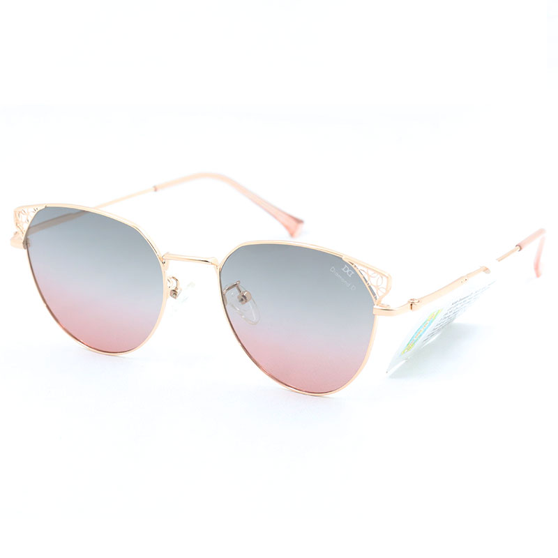 Kính Mát Nữ Diamond D DM-29137-53/C2
