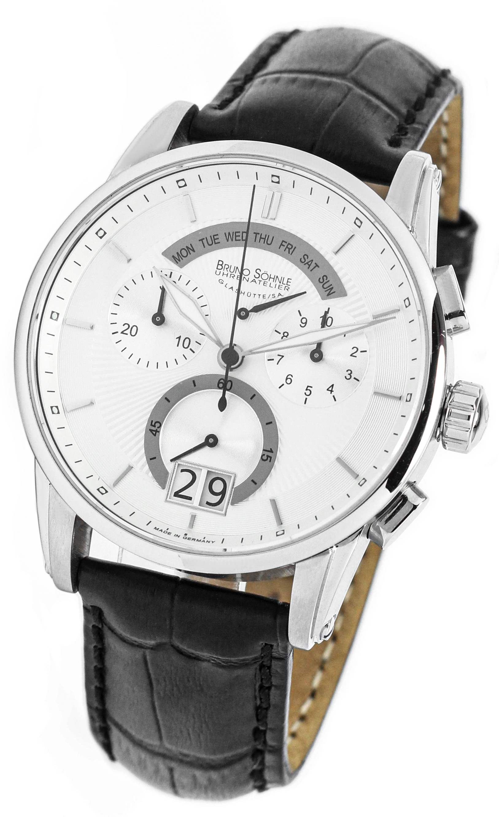 Đồng Hồ Nam Bruno Sohnle 17-13117-241E