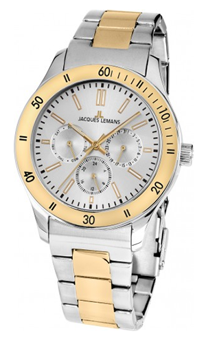 Đồng Hồ Nam Jacques Lemans JL-1-1691ZH