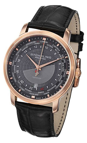 Đồng Hồ Nam Stuhrling Original ST-383.334569