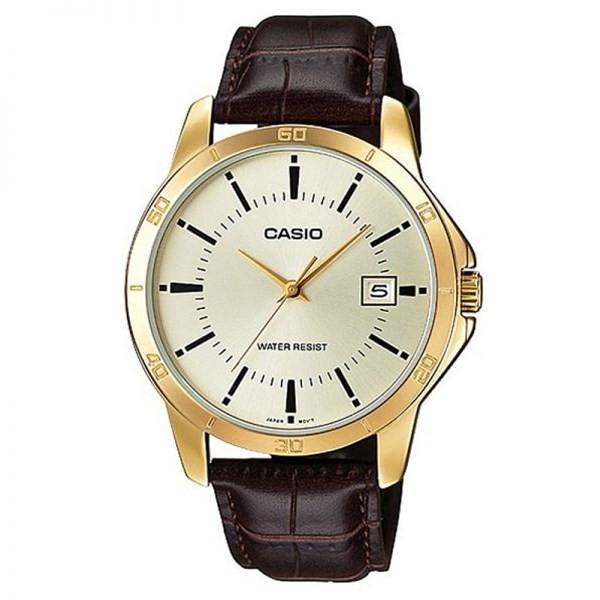 Đồng Hồ Nam Casio CA-MTP-V004GL-9AUDF