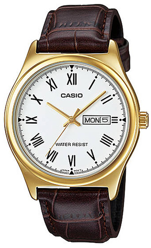 Đồng Hồ Nam Casio MTP-V006GL-7BUDF