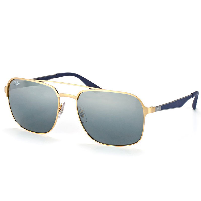 Kính Mát Nam Rayban RB-3570-001/88(58CN)