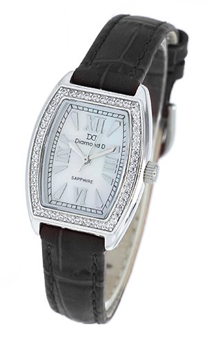 Đồng Hồ Nữ Diamond D DM63045B