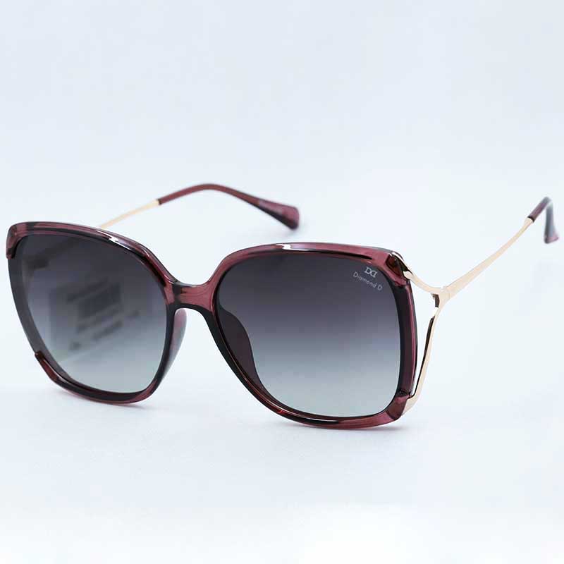 Kính Mát Nữ Diamond D DM-AS25-63/C3