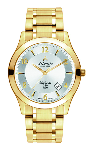 Đồng Hồ Nữ Atlantic Swiss AT-31365.45.25