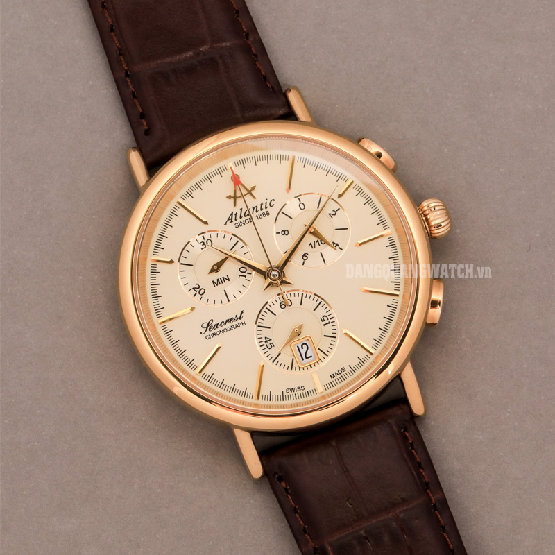 Đồng Hồ Nam Atlantic Swiss AT-50441.45.31