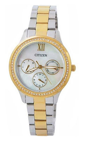 Đồng Hồ Nữ Citizen CT-ED8154-52D
