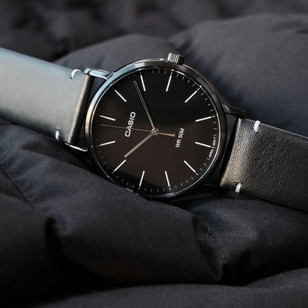 Đồng Hồ Nam Casio CA-MTP-E171BL-1EVDF