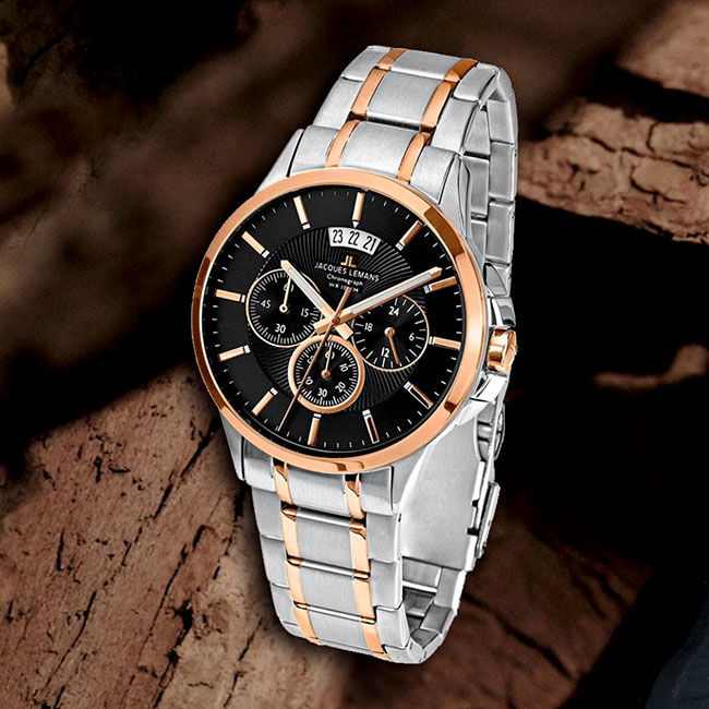 Đồng Hồ Nam Jacques Lemans JL-1-1542F