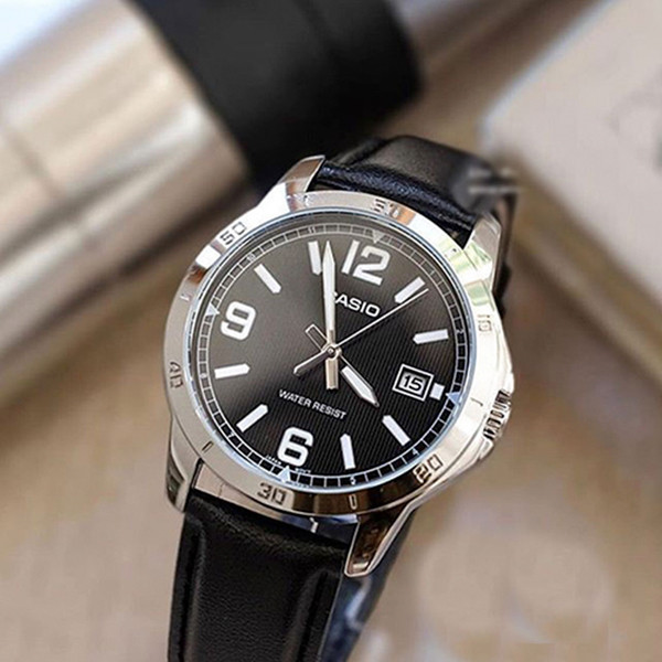 Đồng Hồ Nam Casio CA-MTP-V004L-1BUDF