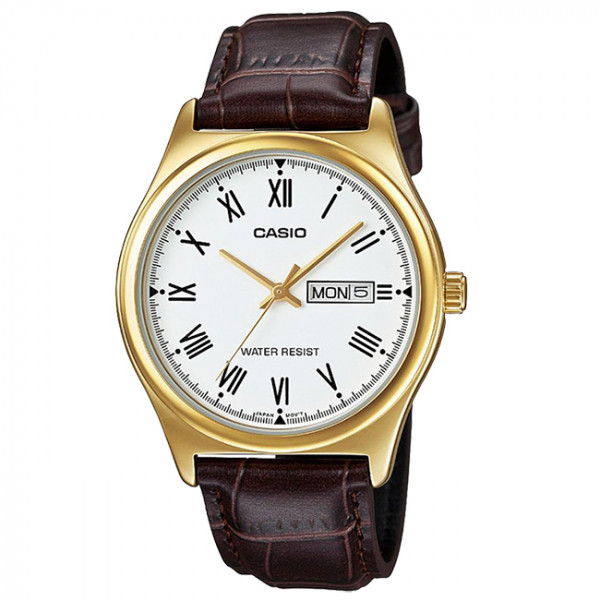 Đồng Hồ Nam Casio CA-MTP-V006GL-7BUDF