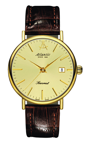 Đồng Hồ Nữ Atlantic Swiss AT-10351.45.31