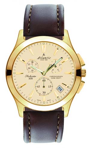 Đồng Hồ Nam Atlantic Swiss AT-71460.45.31