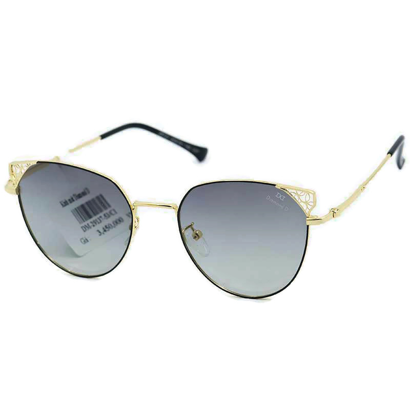 Kính Mát Nữ Diamond D DM-29137-53/C1