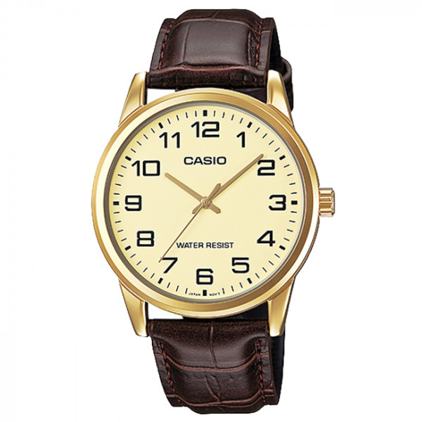 Đồng Hồ Nam Casio CA-MTP-V001GL-9BUDF
