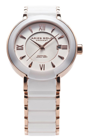Đồng Hồ Nữ Aries Gold AG-L8146L RD-WHITE