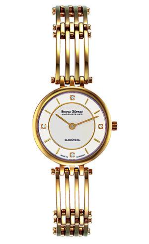 Đồng Hồ Nữ Bruno Sohnle BS-17-33103-242