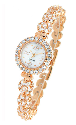 Đồng Hồ Nữ Diamond D DM38045