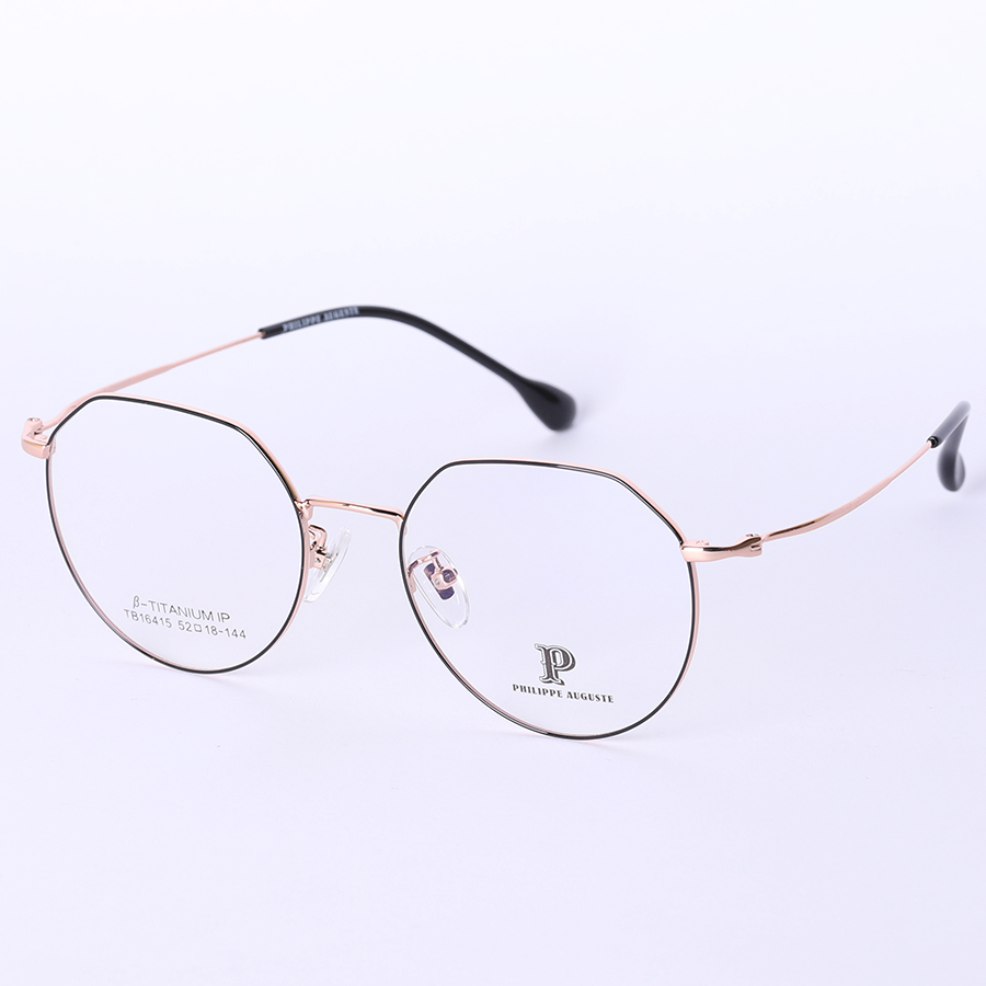 Gọng Kính Philippe Auguste PA-TB16415-52/C3