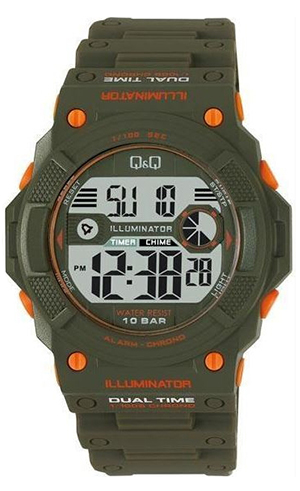 Đồng Hồ Nam Q&Q QQ-M140J003Y