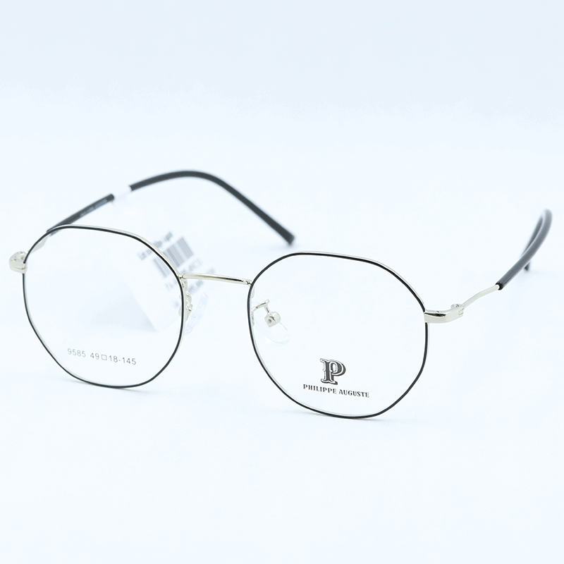 Gọng Kính Philippe Auguste PA-AG9585-49/C11